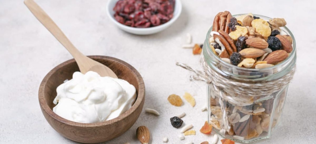 Manfaat Yoghurt untuk Ibu Menyusui