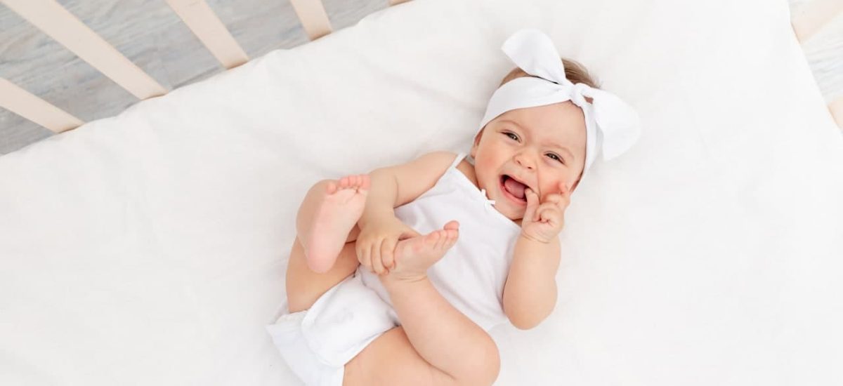 8 Tanda Bayi Mengalami Dehidrasi