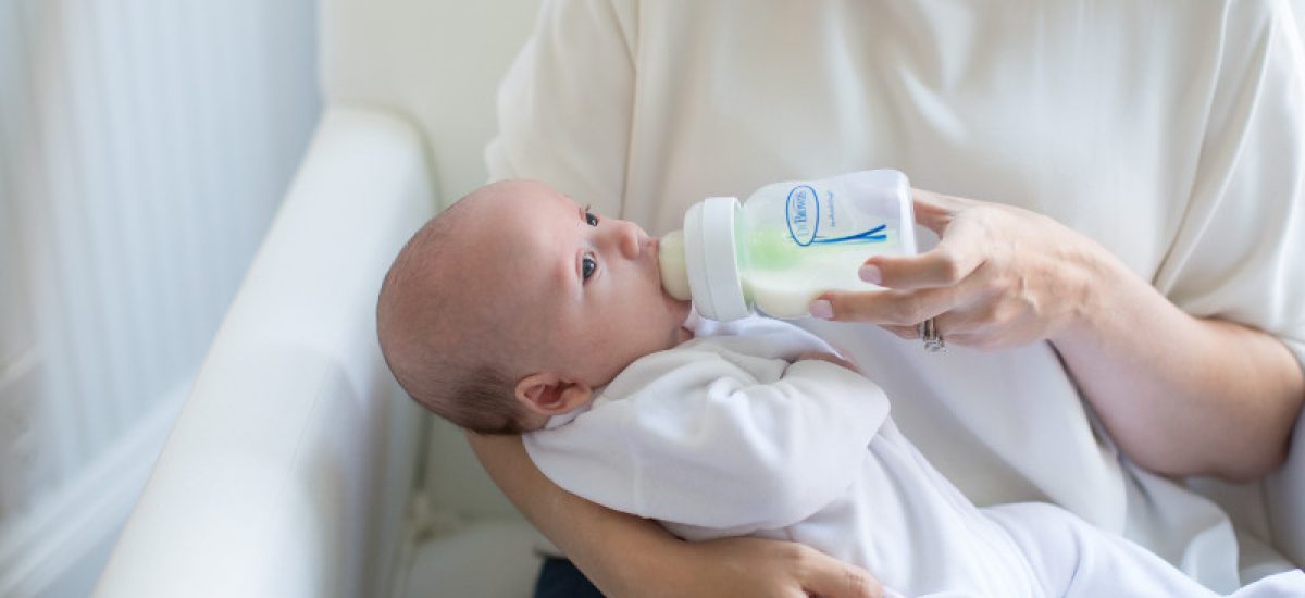 Dr. Brown's botol susu wide neck