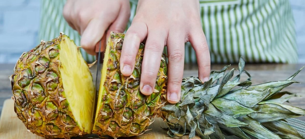 Manfaat Nanas Untuk Ibu Menyusui