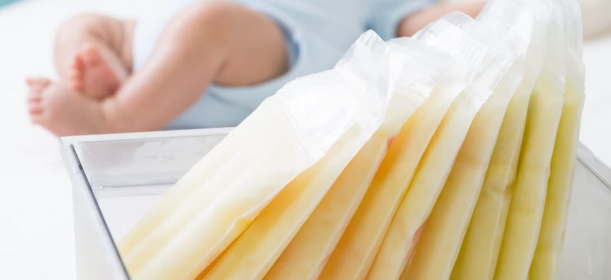 Penyimpanan ASI Perah : Tips Agar Bisa Tahan Lama